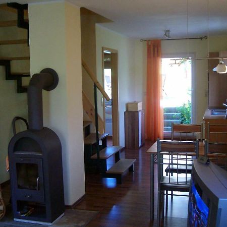 Ferienhaus Henke Hohnstein Bagian luar foto