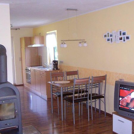 Ferienhaus Henke Hohnstein Bagian luar foto